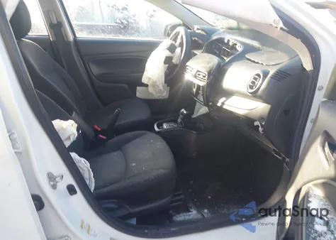 2018 Mitsubishi Mirage G4 Es from USA, damaged, VIN ML32F3FJ5JHF03234